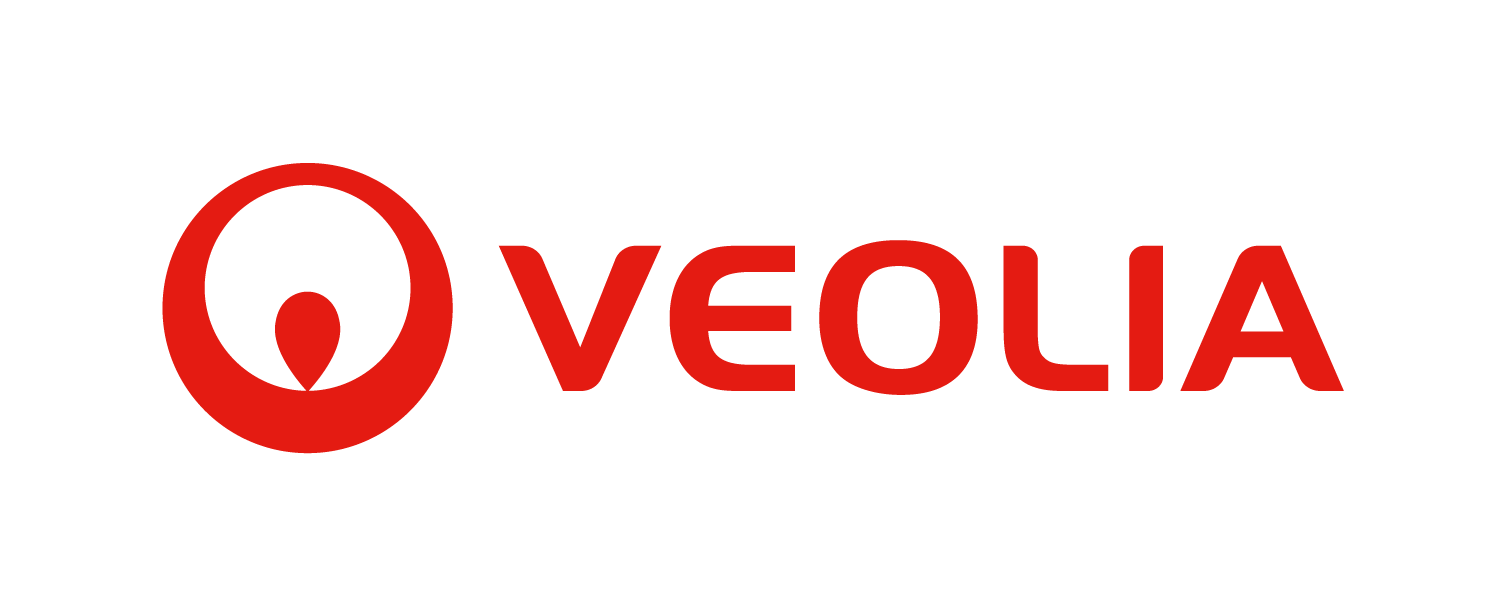 Logo Veolia horizontal - PANTONE