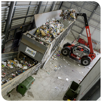 SLPValorizacion de residuos, transformando los residuos en recursos y generando multiples beneficios