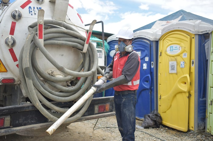 Foto Operación y Mantenimiento