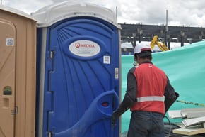 Foto Unidades Saneamiento Portátil