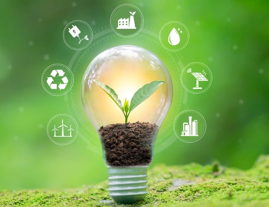 Guía para calcular y gestionar la eficiencia energética en tu empresa.