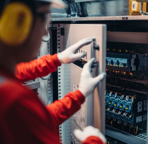 Paso a paso hacia la sostenibilidad con una eficiencia energética