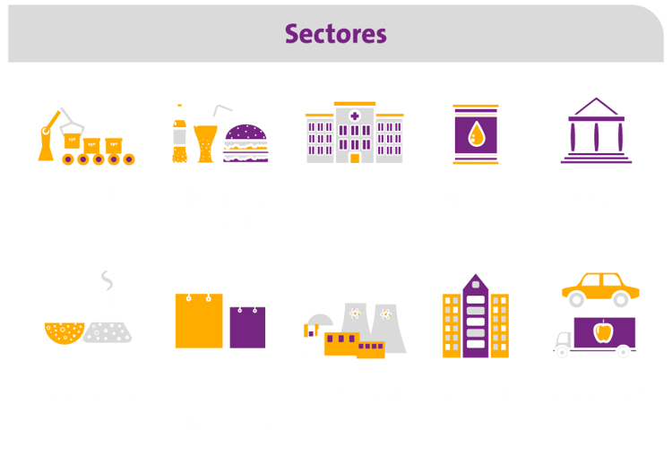 Sectores