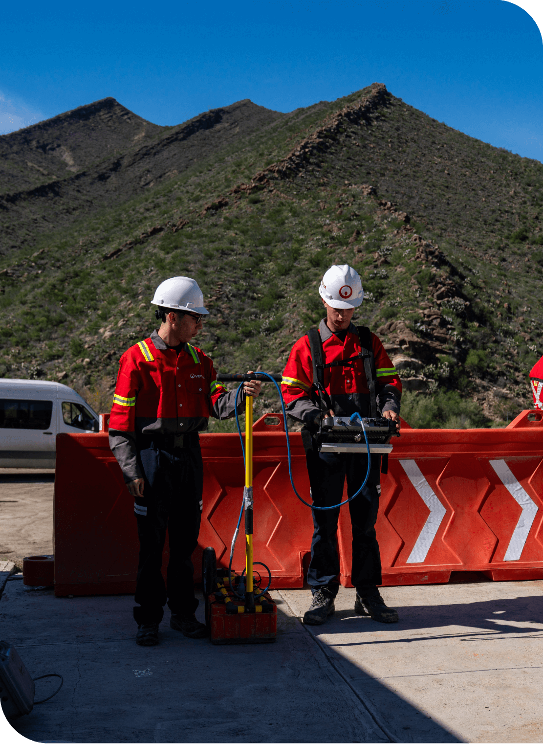 Por qué elegir a Veolia Por qué elegir a Veolia