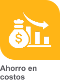 Ahorro en costos BES-Icon