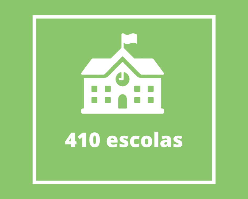 410 escolas