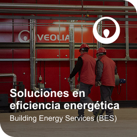 Soluciones en eficiencia energética Soluciones en eficiencia energética