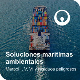 Soluciones marítimas ambientales Soluciones marítimas ambientales