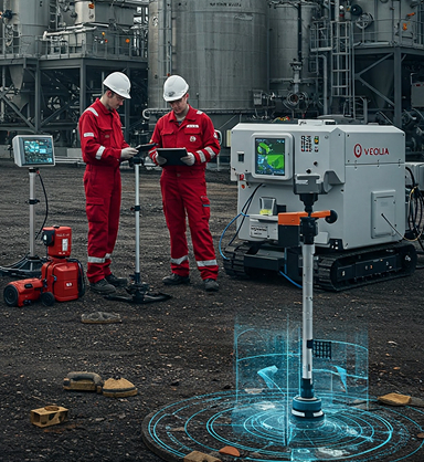 Tecnología recuperación de suelos - Img - Veolia