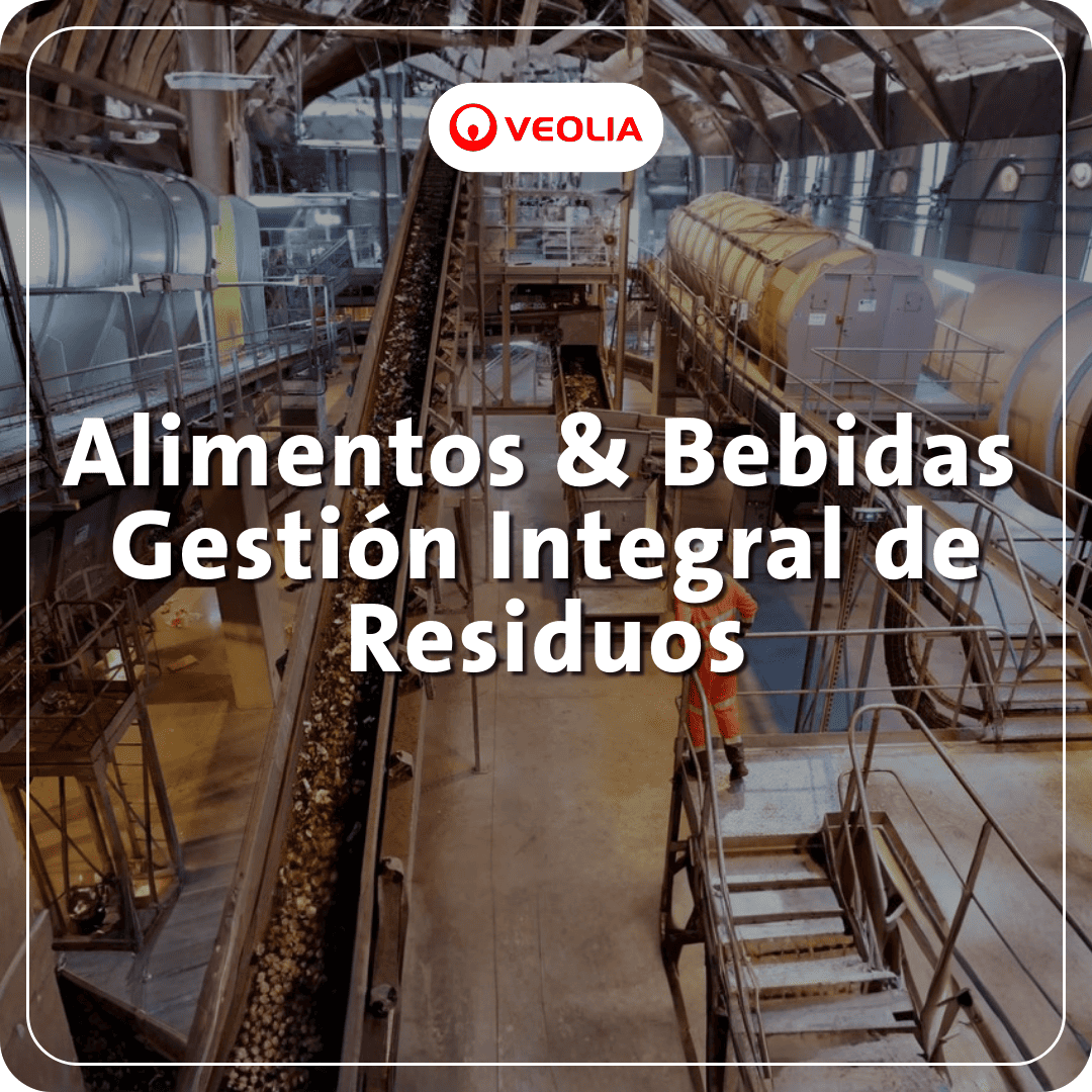 Banner Gestión Residuos - Industria Alimentos y Bebidas - 040326 - 2026