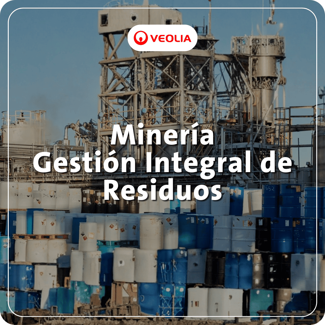 Banner Residuos - Industria Minera - 040326 - 2026