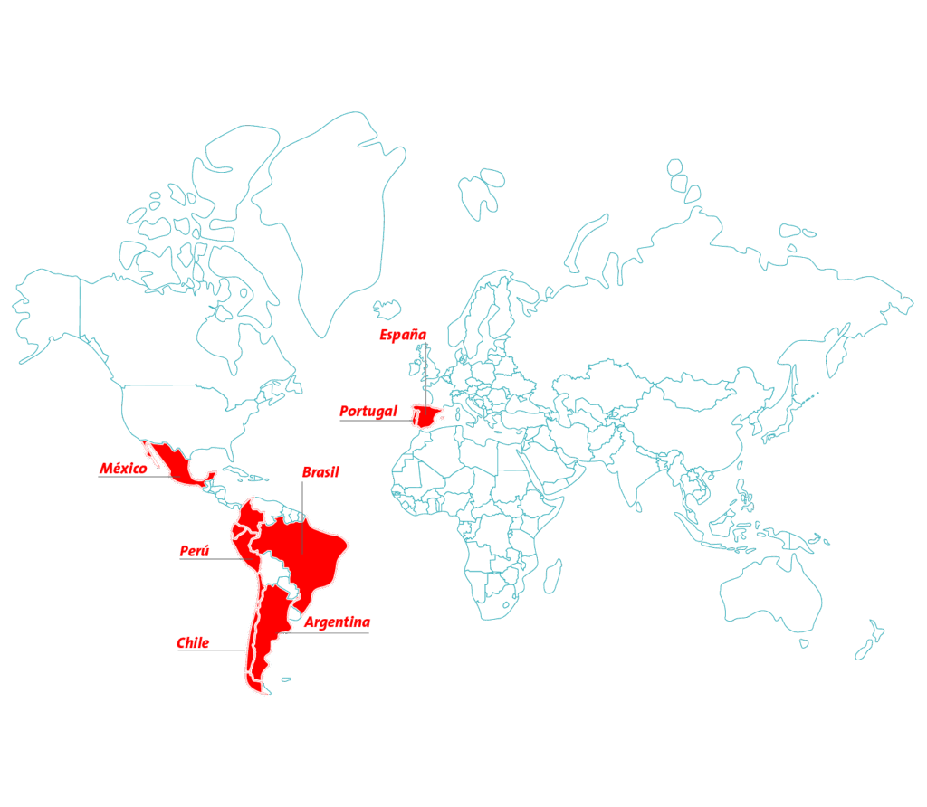 Veolia -ubicaciones01