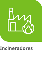 Incineradores Incineradores