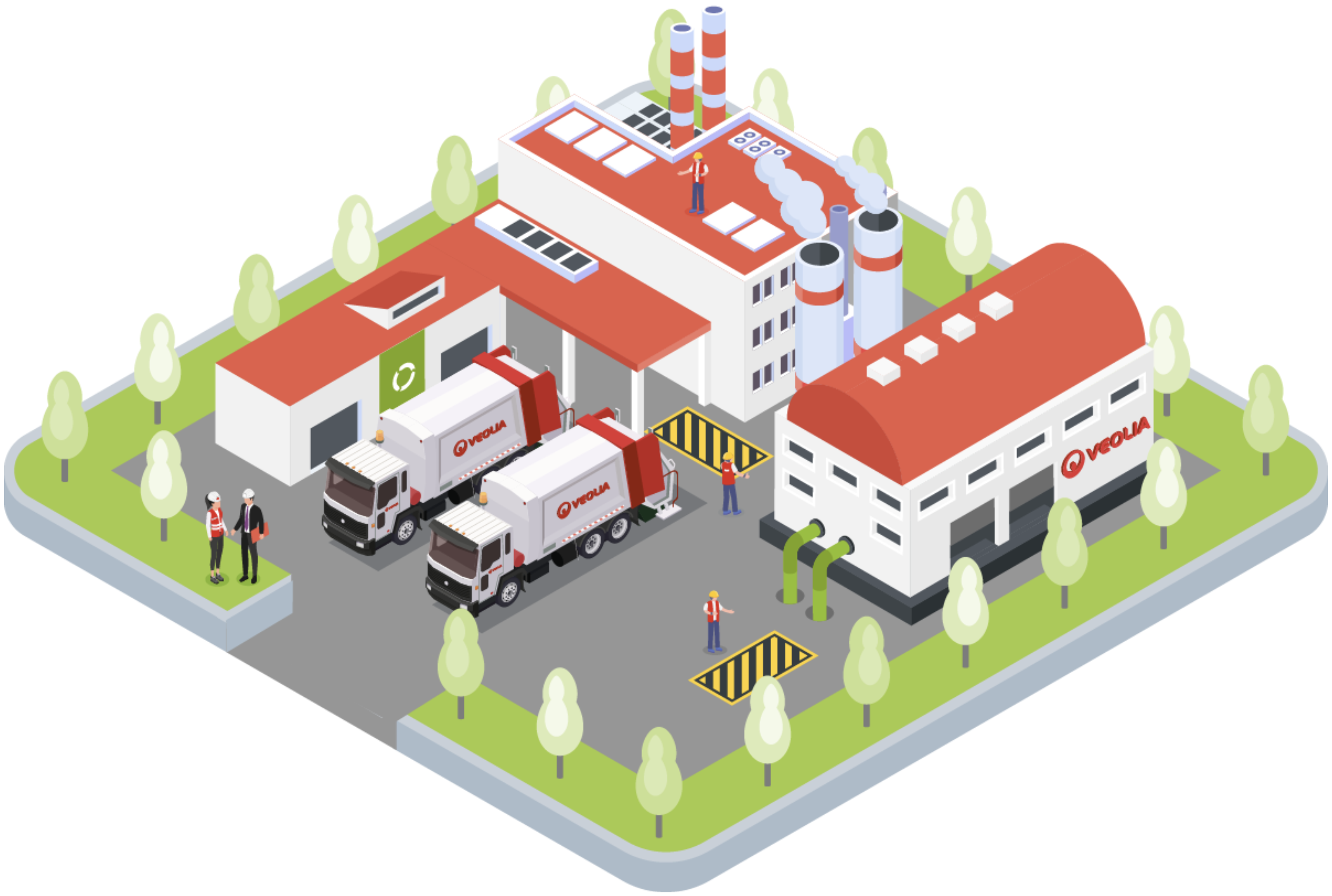 Protección de marca-gráfico